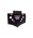 Suporte de Placa Lateral King para Motos até 250cc