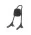 Sissy Bar Old 20" Destacável para Harley-Davidson Sportster - Preto