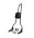 Sissy Bar King 30" Destacável para Harley-Davidson Dyna sem Bagageiro - Preto