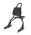 Sissy Bar King 20" Destacável para Harley-Davidson Softail Fat Bob com Bagageiro Removivel - Preto