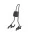Sissy Bar King 30" Destacável para Harley-Davidson Touring Road King - Preto