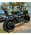 Sissy Bar Brutale Backbone 25" Destacável para Harley-Davidson Softail Fat Boy sem Bagageiro - Preto
