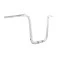 Guidão Ape Hanger Classic Brutale - Para Harley-Davidson Road King - 08 a 18 polegadas - Inox Polido