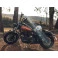 Guidão Ape Hanger para linha Sportster de 08 à 18 polegadas preto