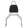 Sissy Bar Destacável King com Bagageiro, 20 Pol. Harley-Davidson Deluxe