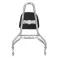 Sissy Bar Destacável King com Bagageiro, 20 Pol. Harley-Davidson Deluxe