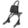Sissy Bar King Destacável com bagageiro para sportster 883 - Foto 1