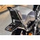 Sissy Bar King Destacável com bagageiro para sportster 883 - Foto na moto