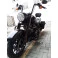 Guidão Ape Hanger Classic Robust - Para Harley-Davidson Road King - 08 a 18 polegadas - Preto