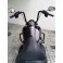 Guidão Ape Hanger Classic Robust - Para Harley-Davidson Road King - 08 a 18 polegadas - Preto
