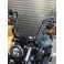 Guidão Ape Hanger Classic Robust - Para Harley-Davidson Softail Street Bob - 08 a 18 polegadas - Preto 