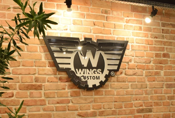 Wings Custom
